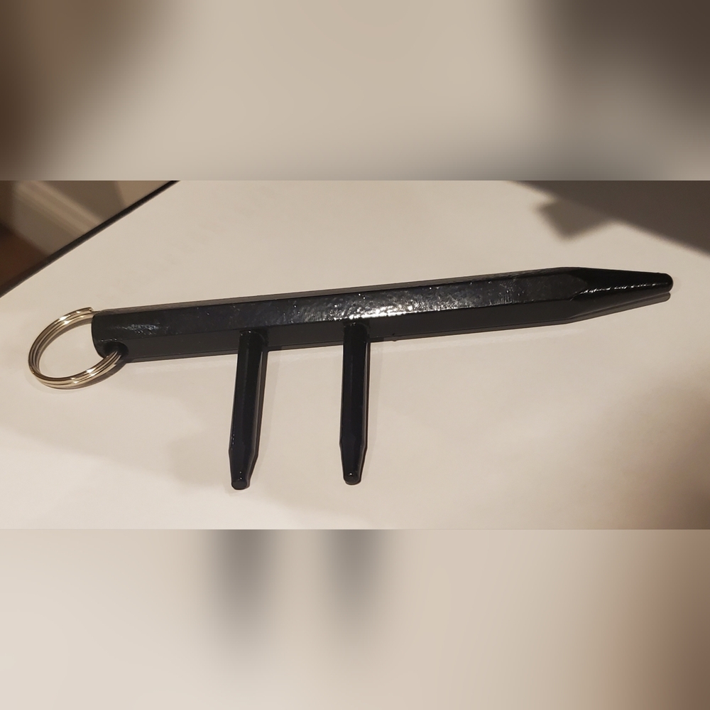 Ninja Kubotan Key Ring Personal Safety Device